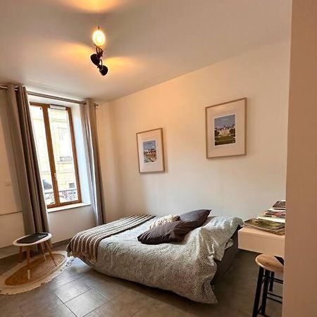 Studio En Ville Nevers Buitenkant foto