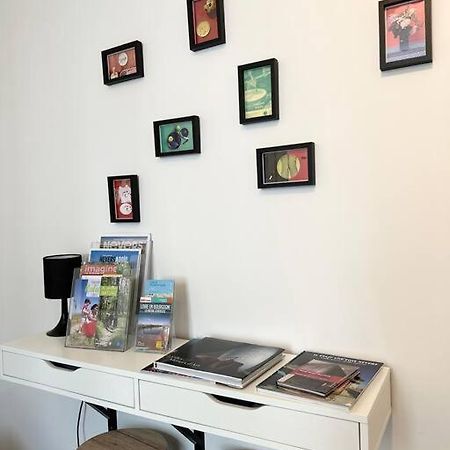 Studio En Ville Nevers Buitenkant foto