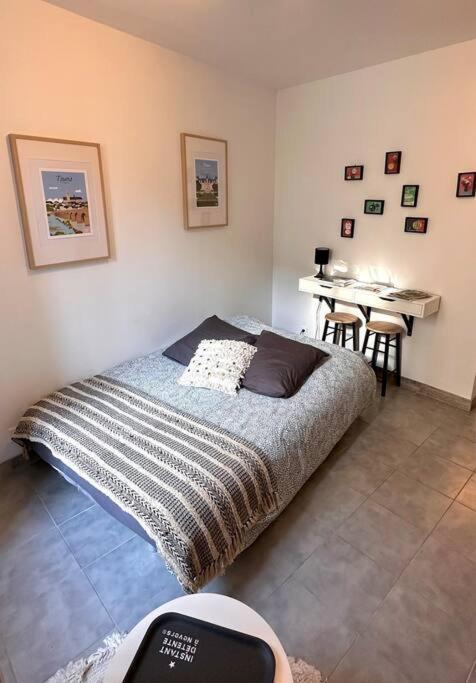 Studio En Ville Nevers Buitenkant foto