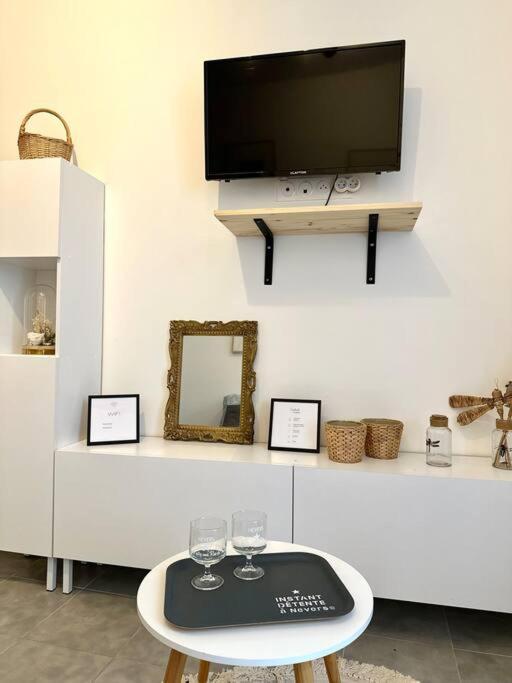 Studio En Ville Nevers Buitenkant foto