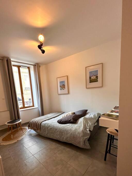 Studio En Ville Nevers Buitenkant foto