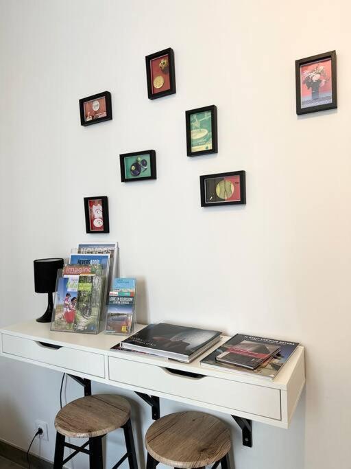 Studio En Ville Nevers Buitenkant foto